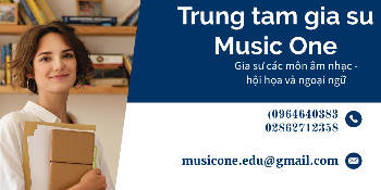 Hướng dẫn tìm gia sư giỏi các môn âm nhạc hội họa và ngoại ngữ nhanh và uy tín nhất.